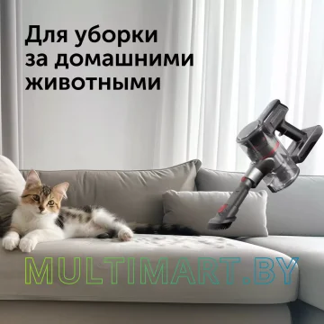 Пылесос RED Solution V3070 (черный/серый) картинка 12